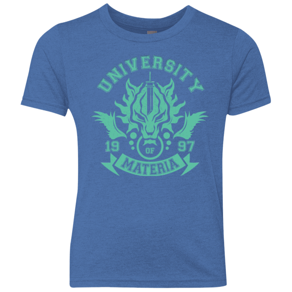 University of Materia Youth Triblend T-Shirt