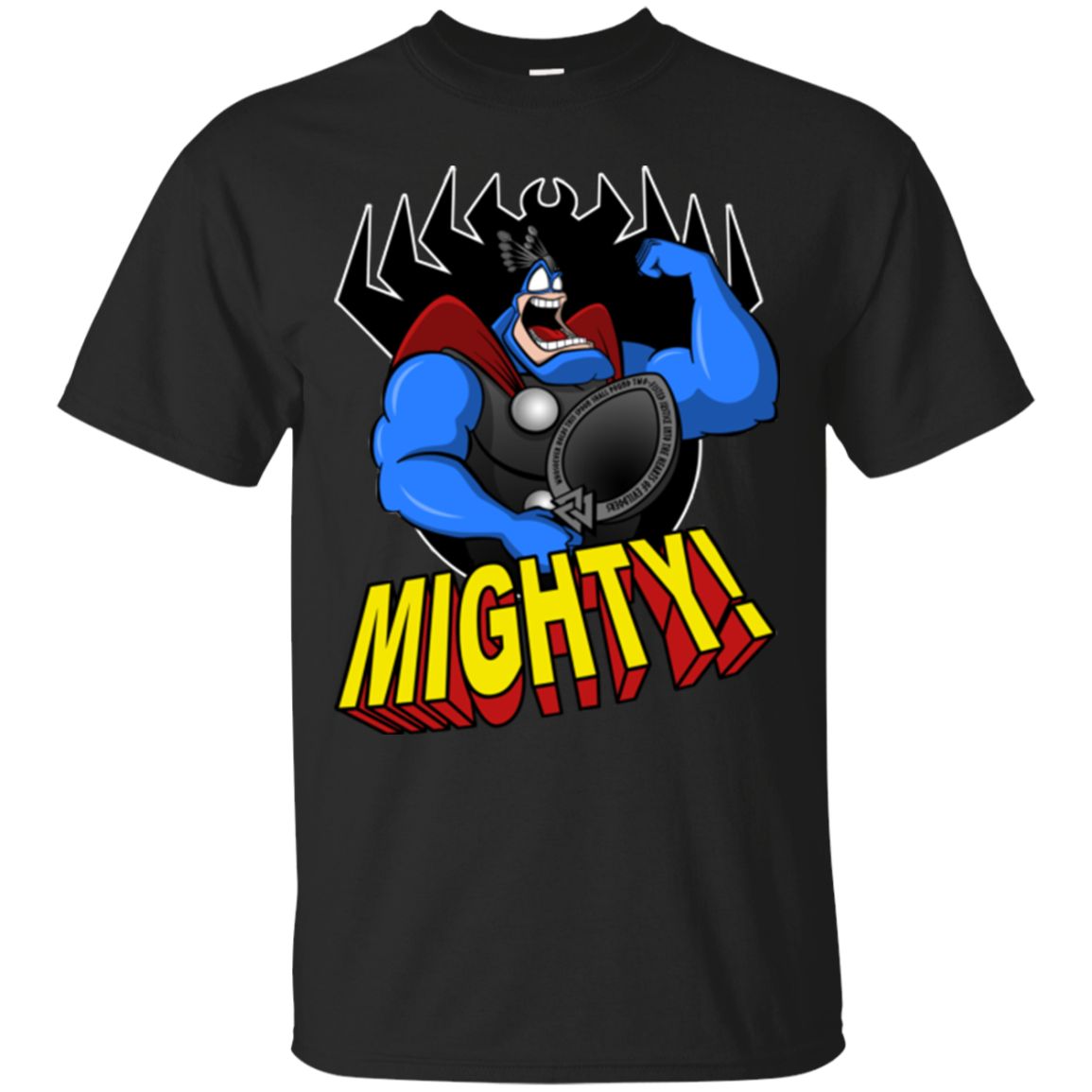 The Mighty Tick T-Shirt