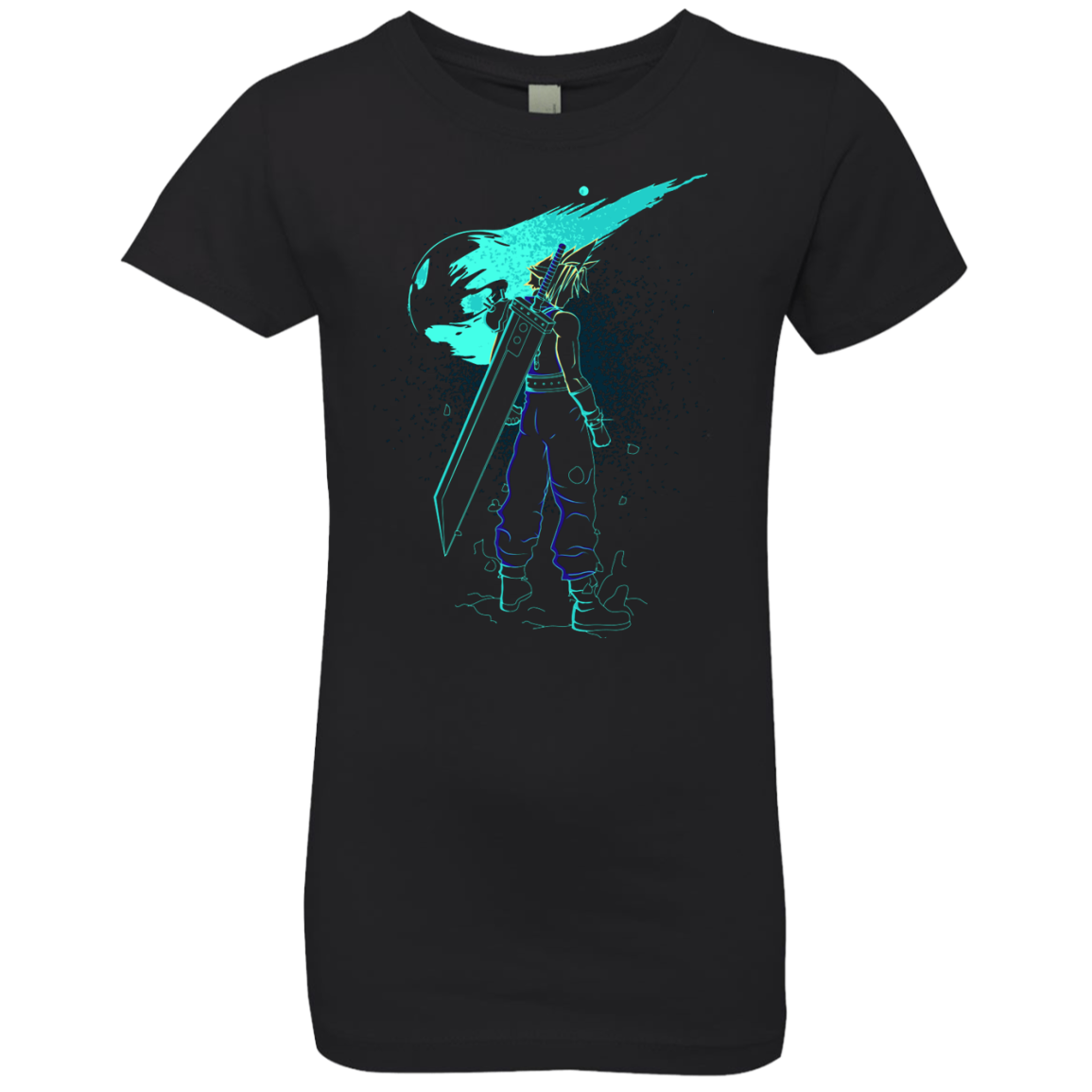 Shadow of the Meteor Girls Premium T-Shirt