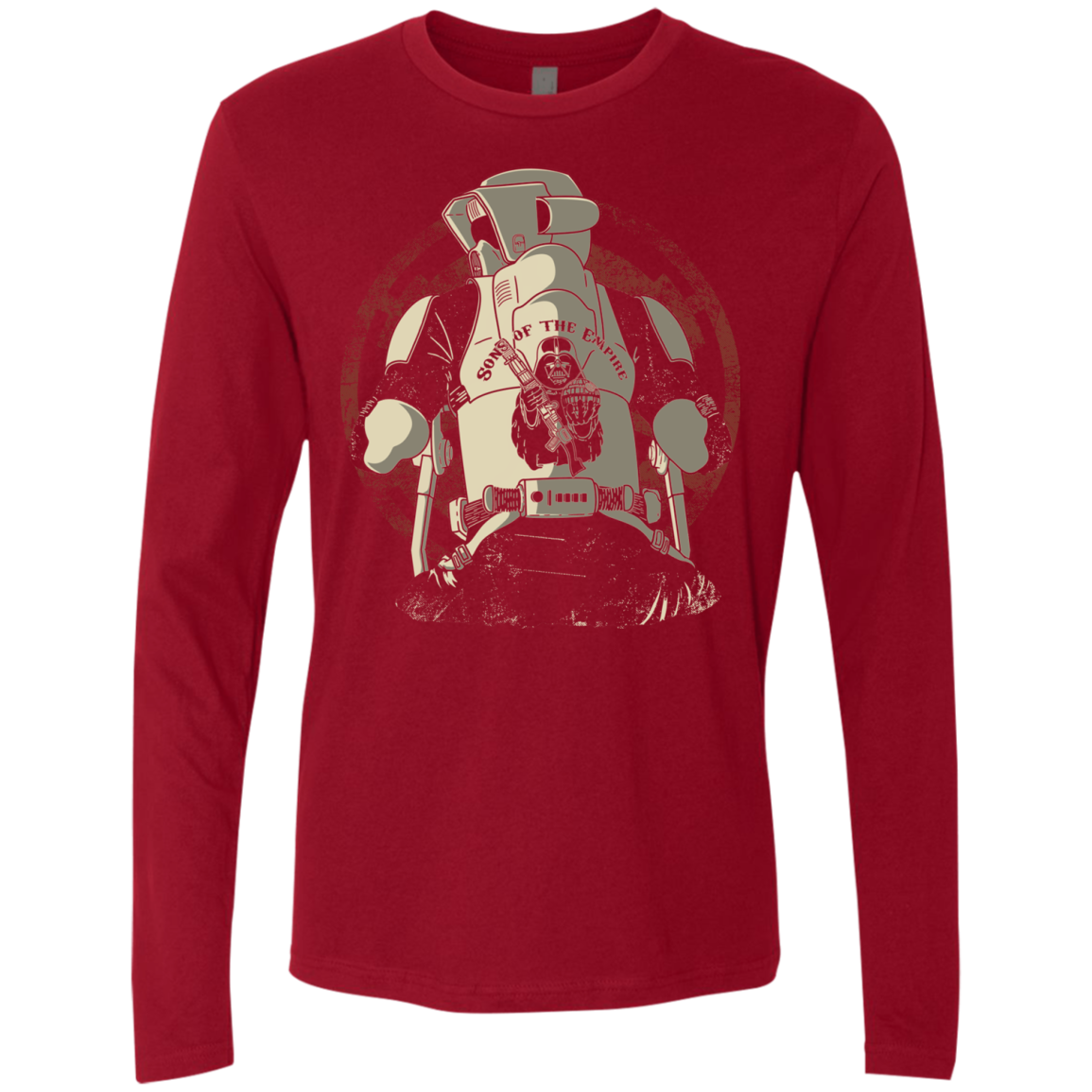 Sons of the Empire Men's Premium Long Sleeve