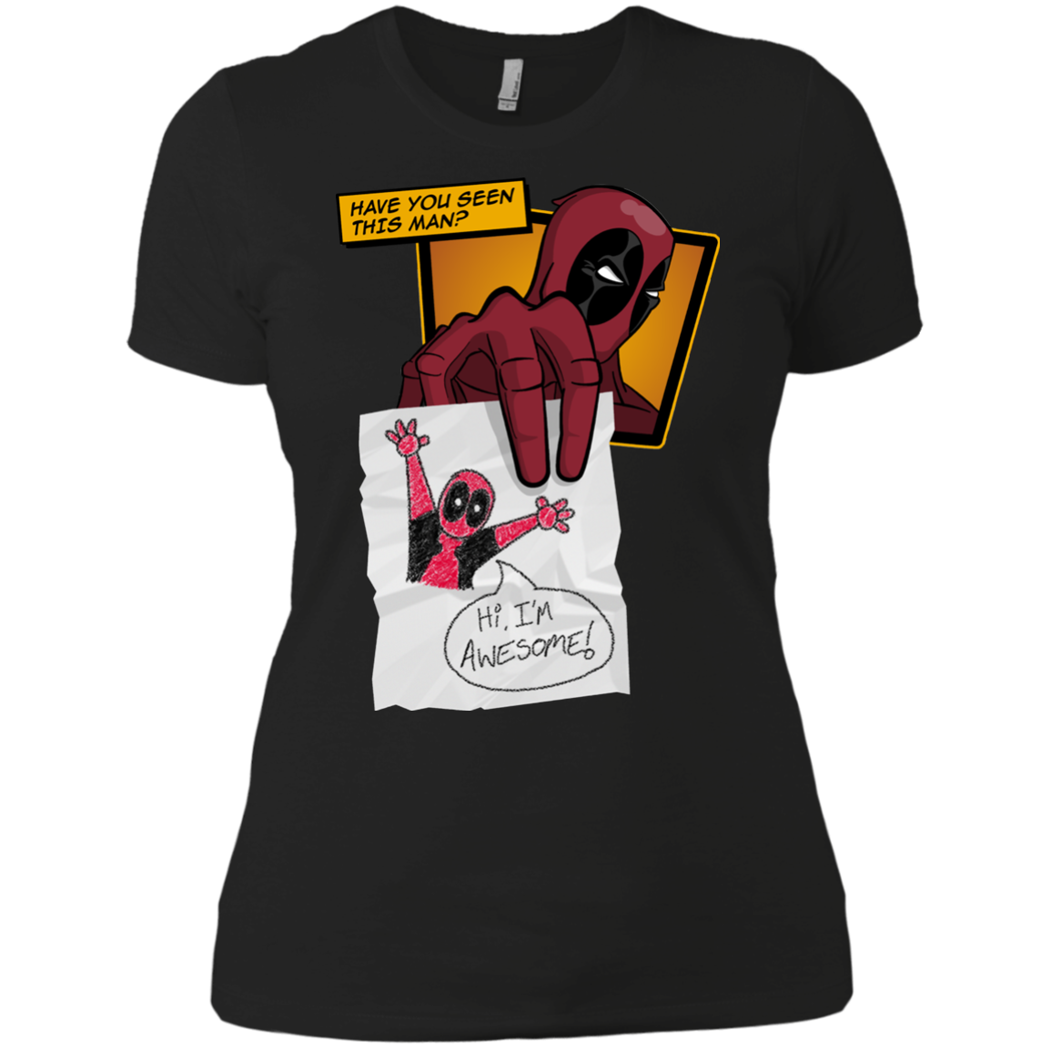 Dead Poll Women's Premium T-Shirt