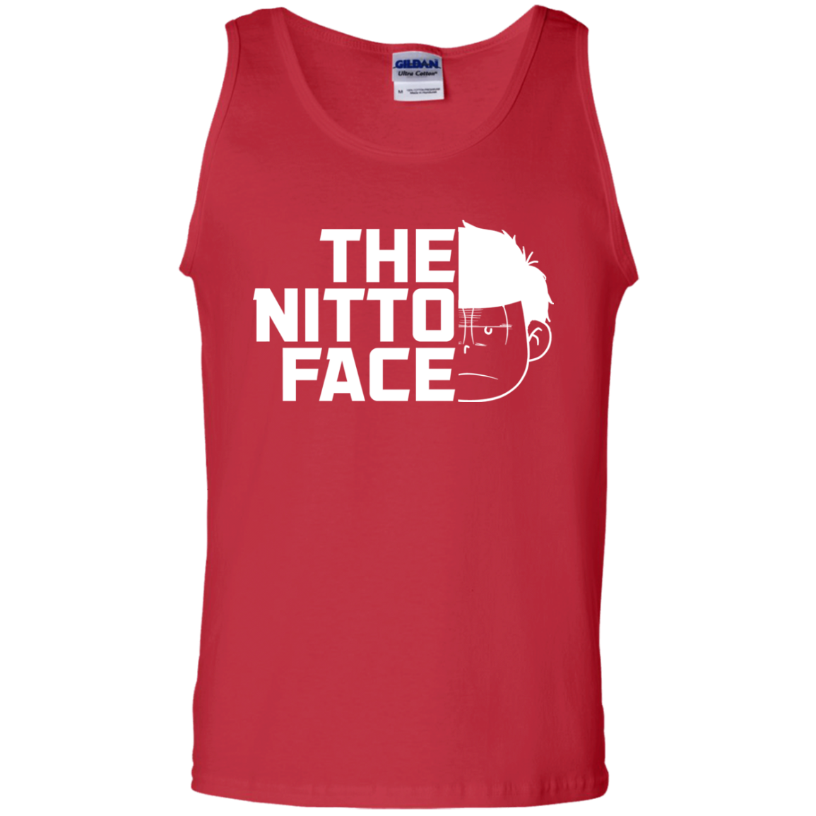 The Nitto Face Men's Tank Top