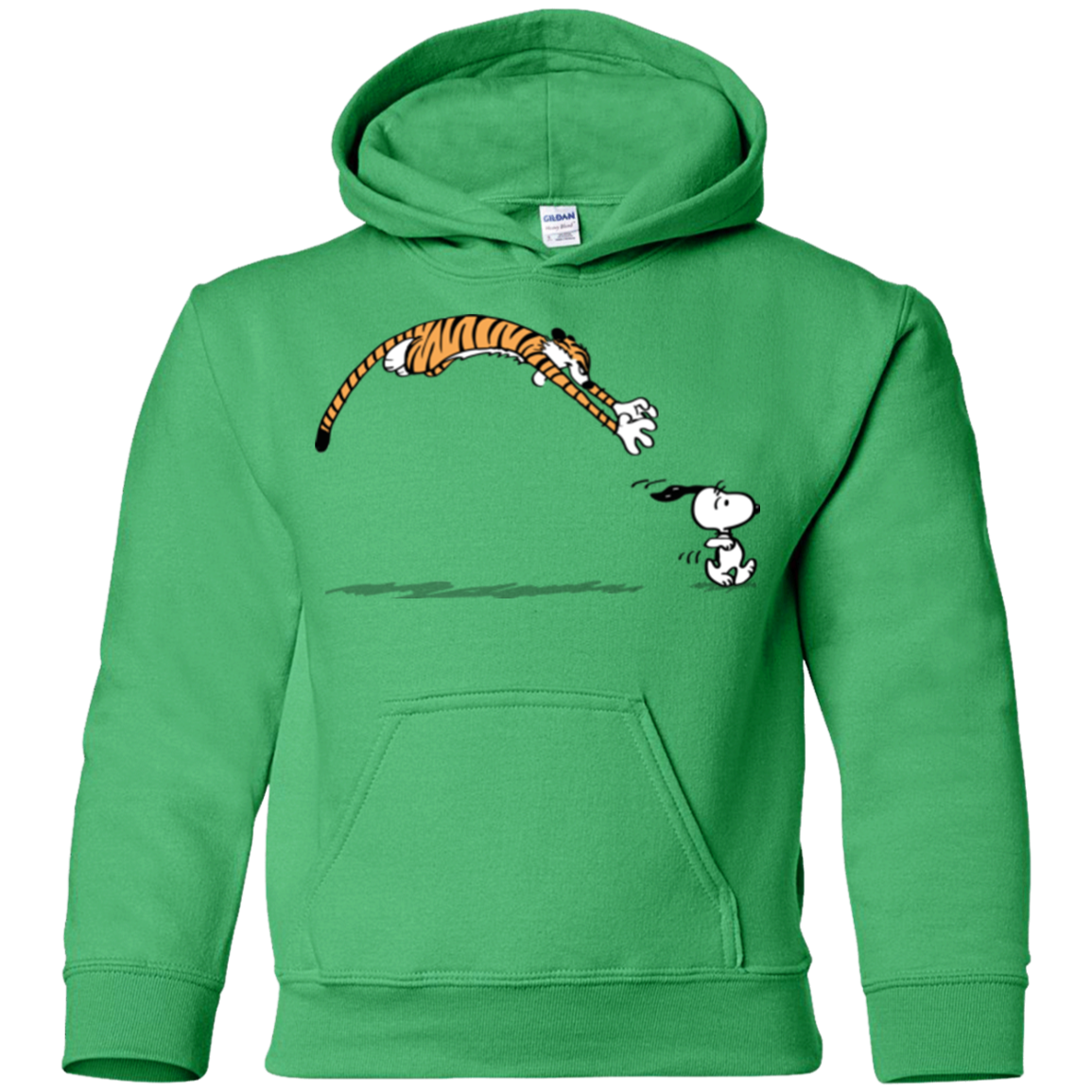 Pounce Youth Hoodie