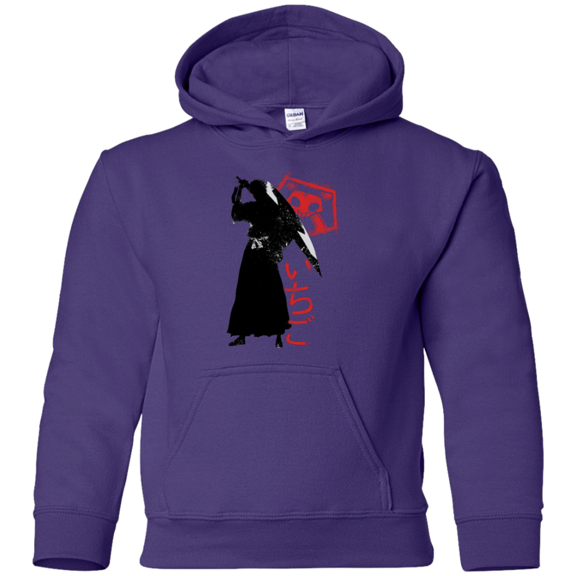 Ichigo Youth Hoodie