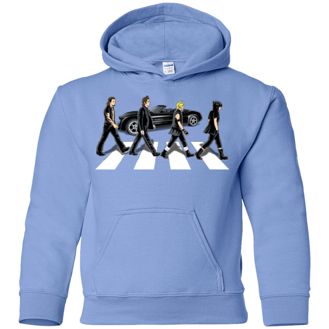The Finals Youth Hoodie