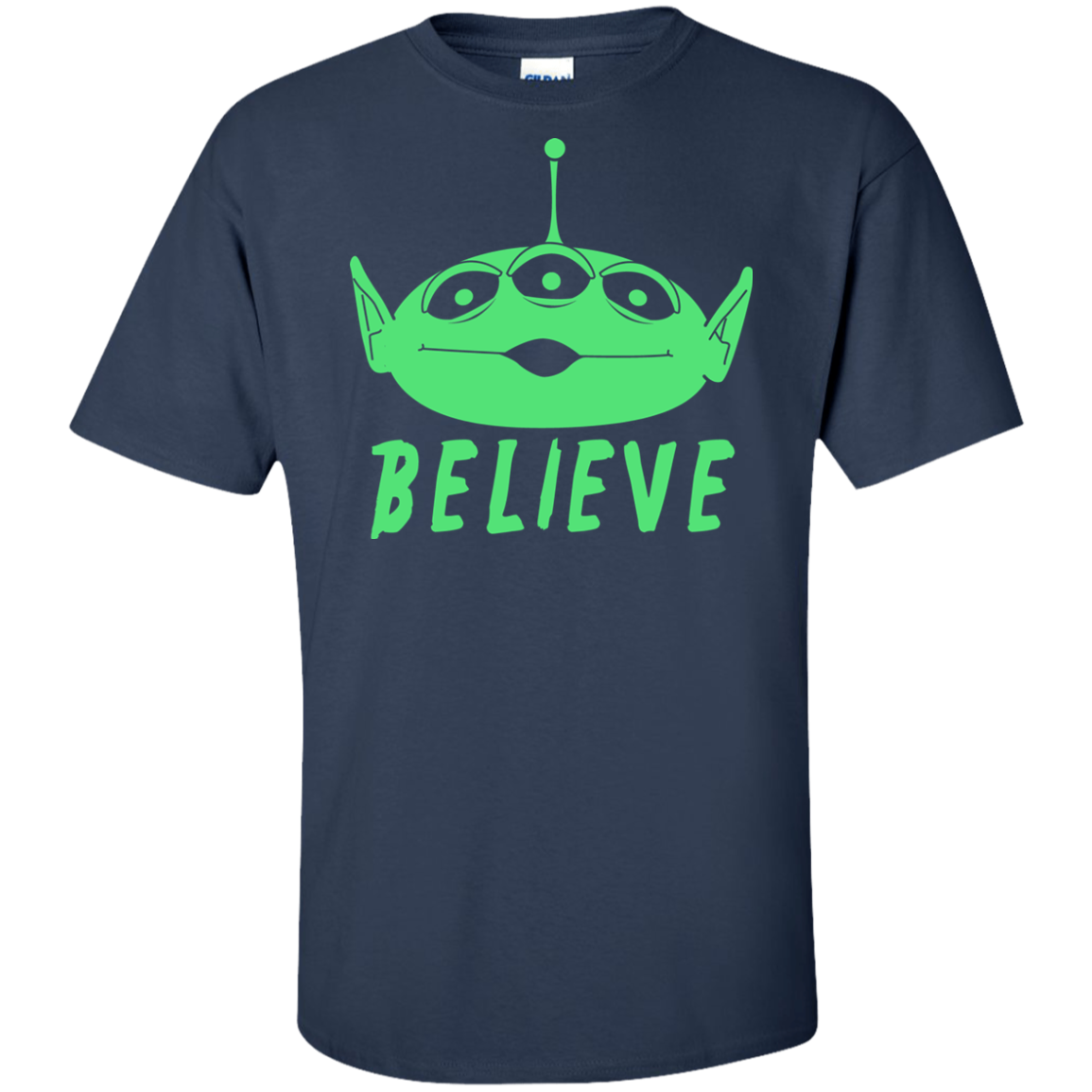 Believe Tall T-Shirt