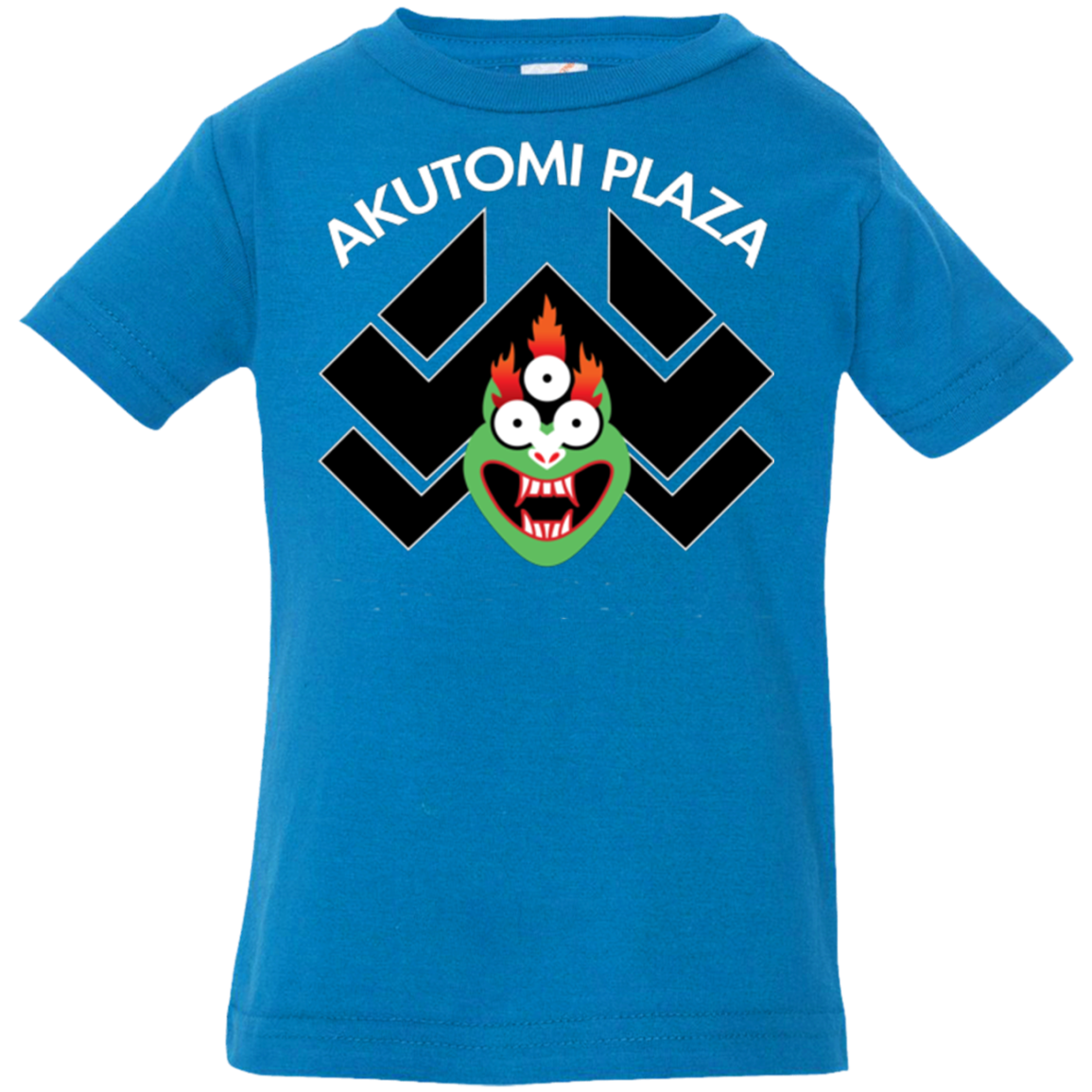 Akutomi Plaza Infant Premium T-Shirt