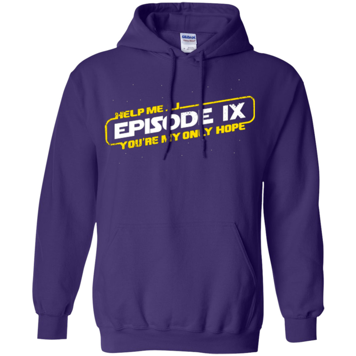 Episode IX Pullover Hoodie