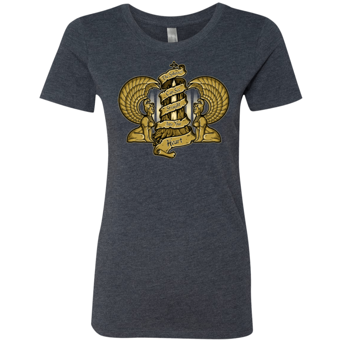 SOUTHERN ORACLE Women's Triblend T-Shirt