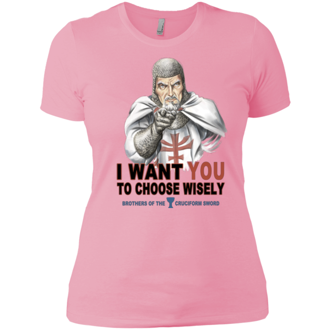 Choose Wisely Women's Premium T-Shirt