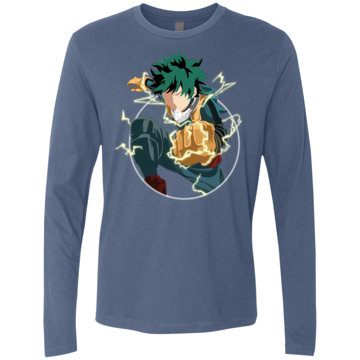 Plus Ultra Men's Premium Long Sleeve