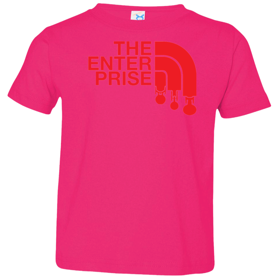 The Enterprise Toddler Premium T-Shirt
