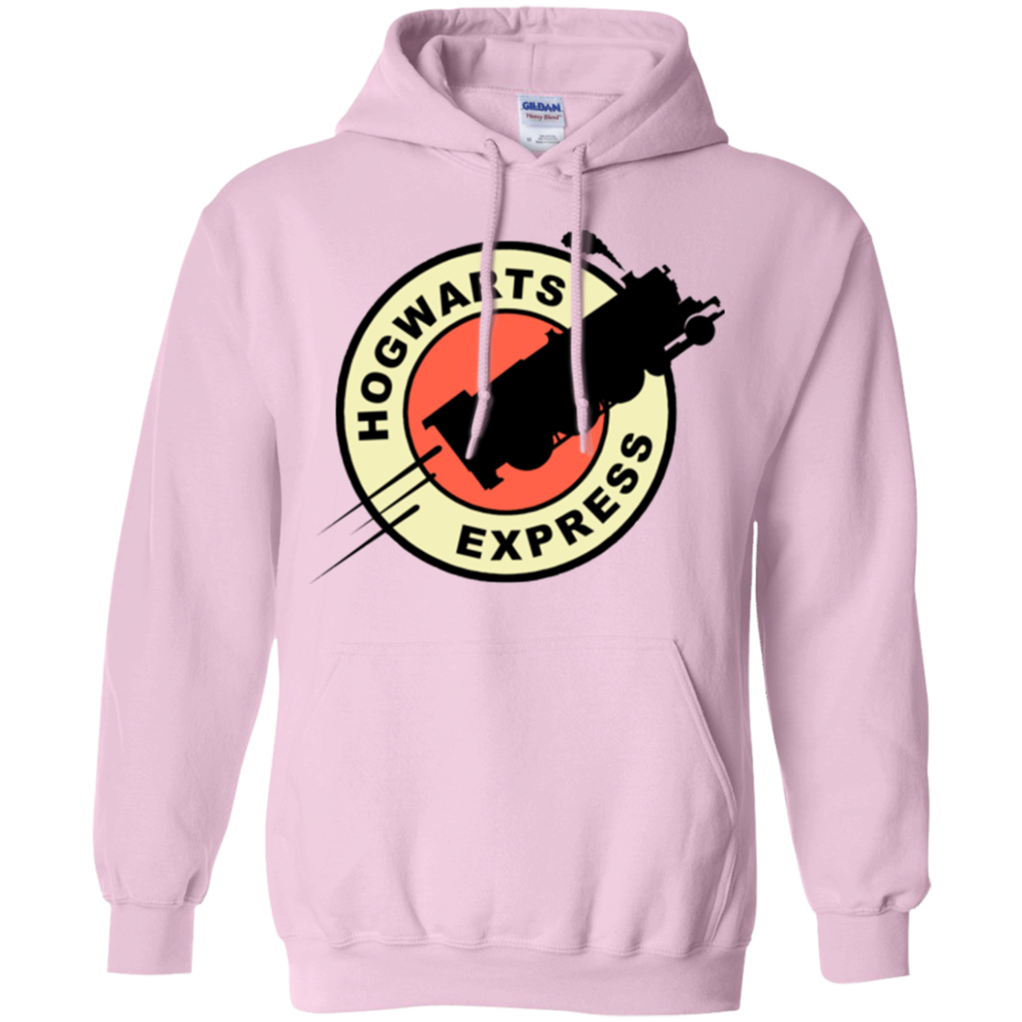 Magic Express Pullover Hoodie
