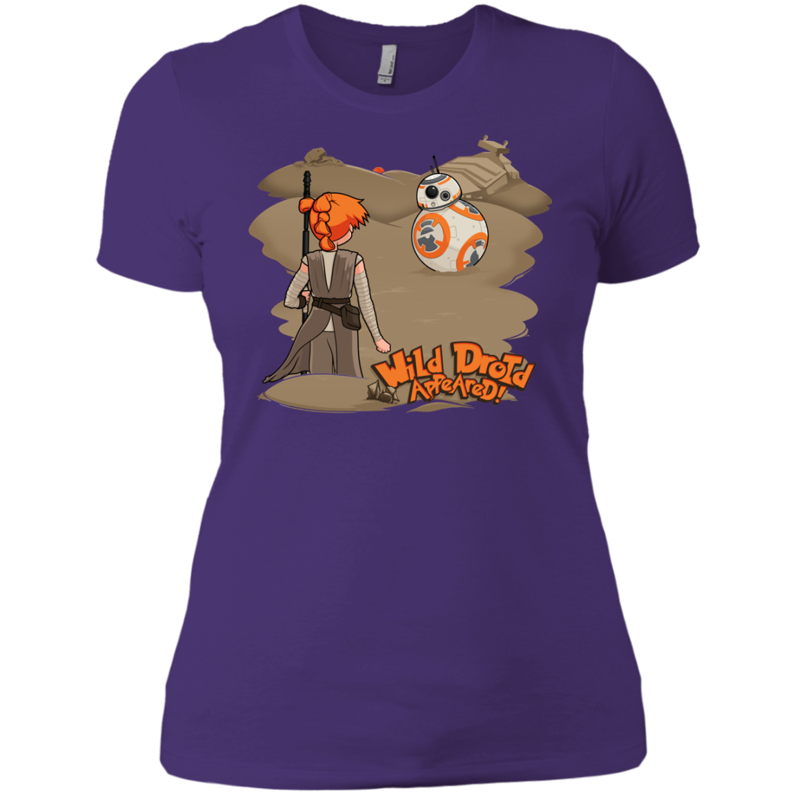 WDA Women's Premium T-Shirt