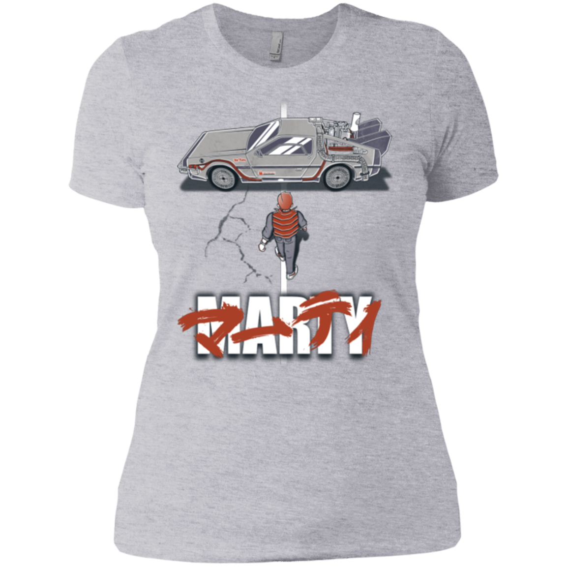 Marty 2015 Women's Premium T-Shirt