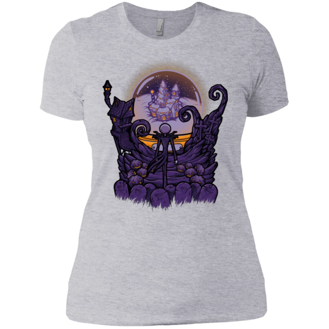 Escape From Nightmare Women's Premium T-Shirt