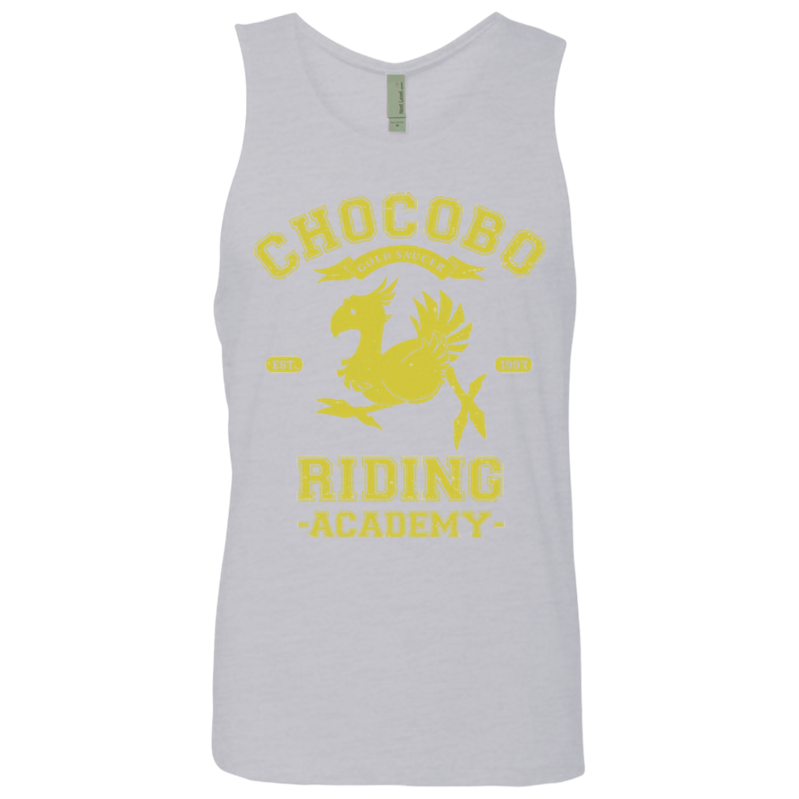 Riding Academy Men's Premium Tank Top