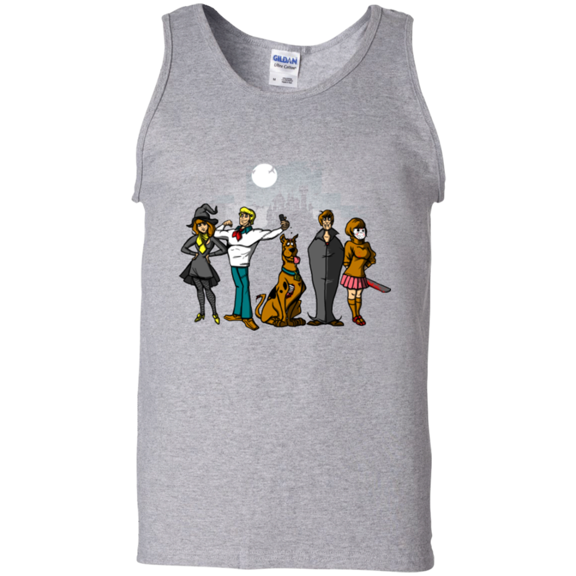 The Mystery Bunch Men's Tank Top