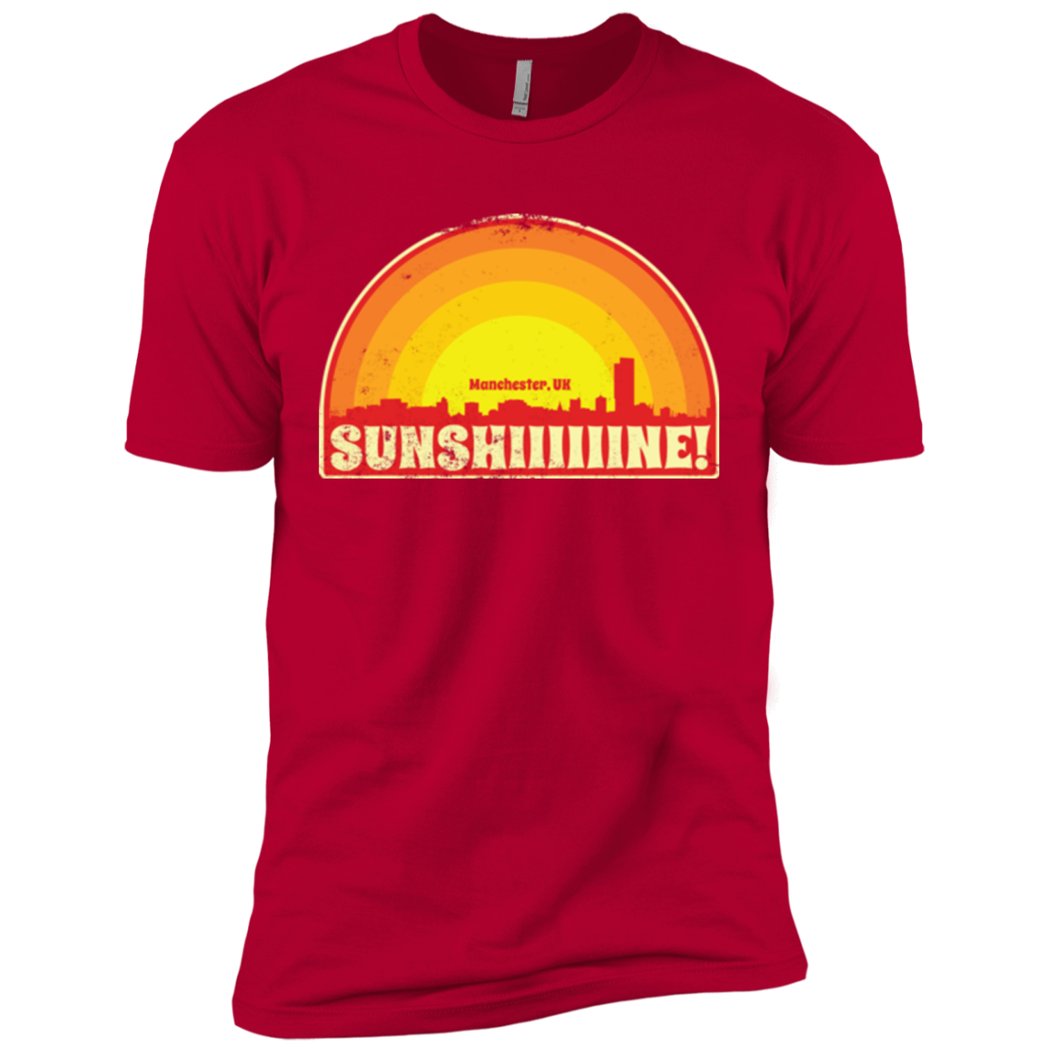 Sunshine Men's Premium T-Shirt
