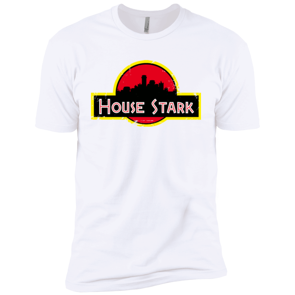 House Stark Boys Premium T-Shirt