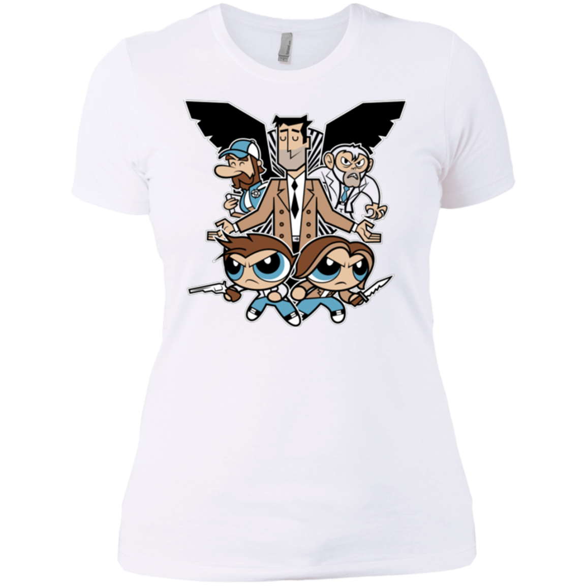 Hell and Back Boys Women's Premium T-Shirt