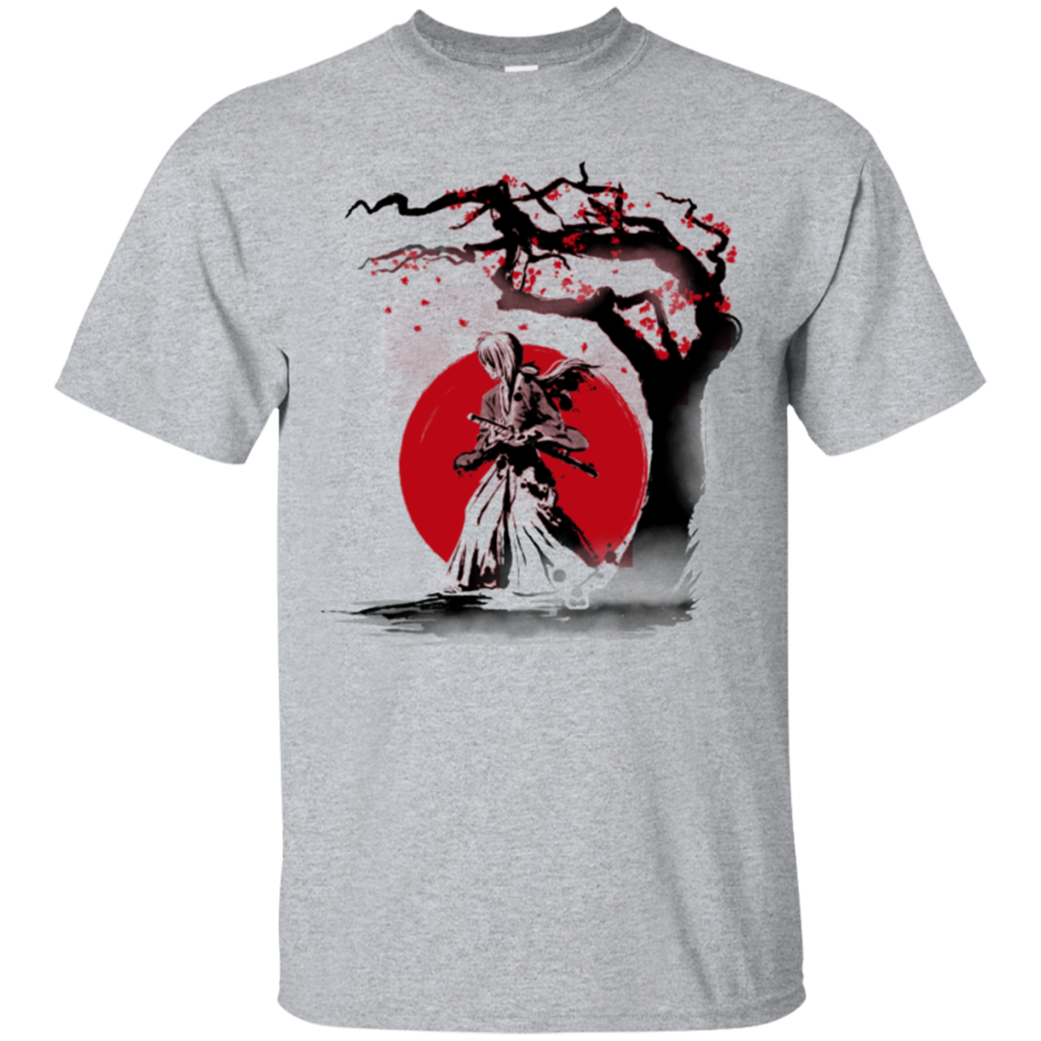 wandering samurai T-Shirt