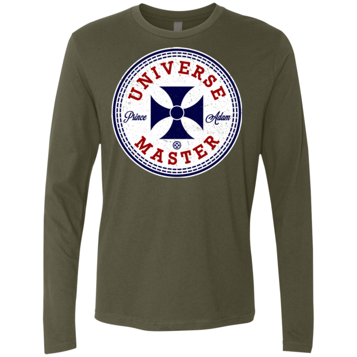 Universe Master Men's Premium Long Sleeve