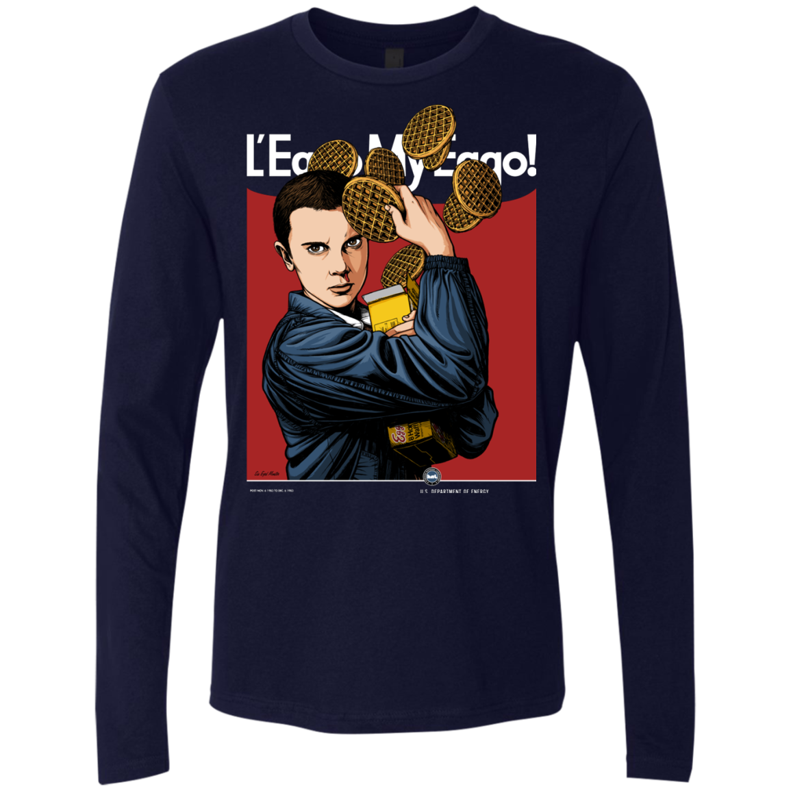 Eleven Men's Premium Long Sleeve