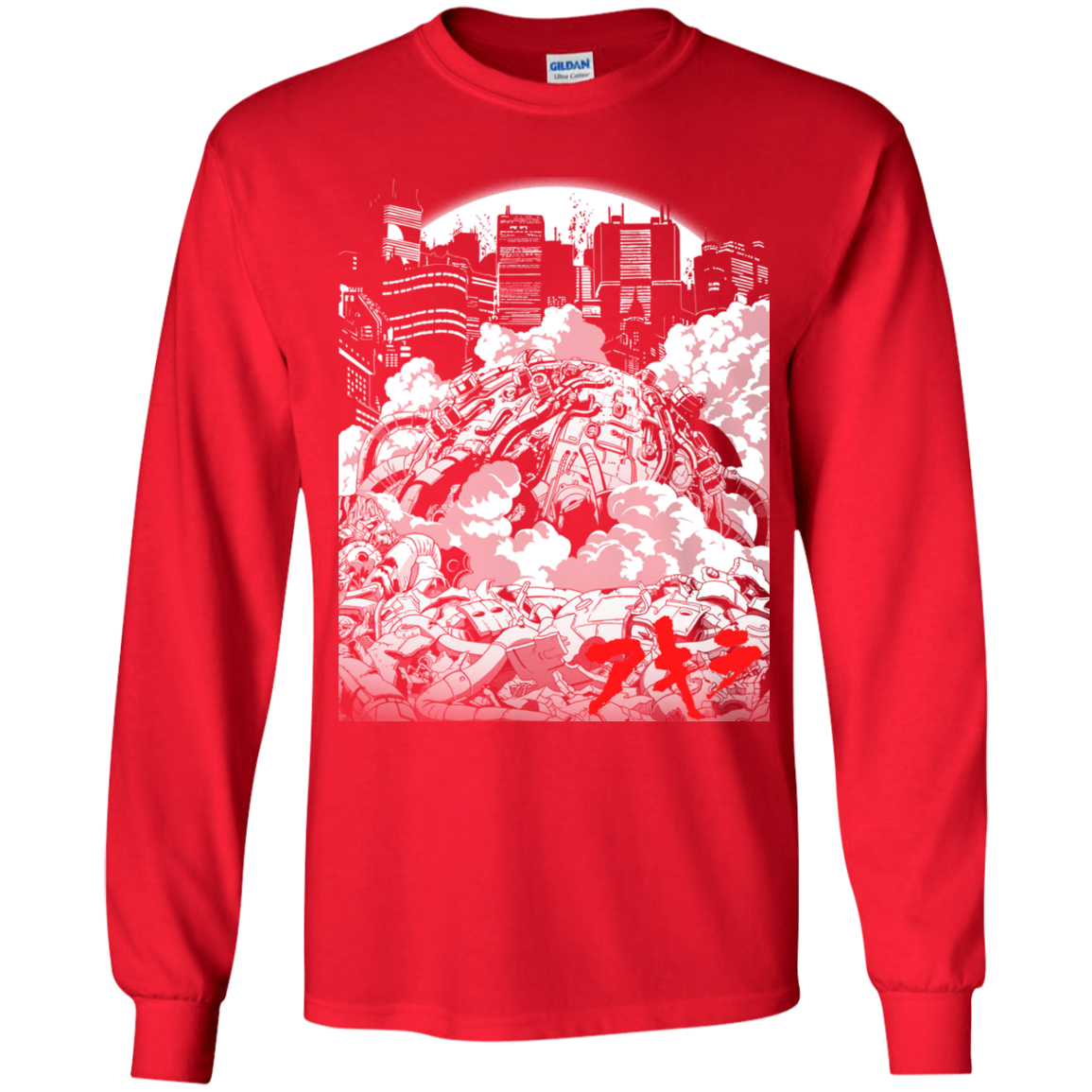 Chaos Youth Long Sleeve T-Shirt