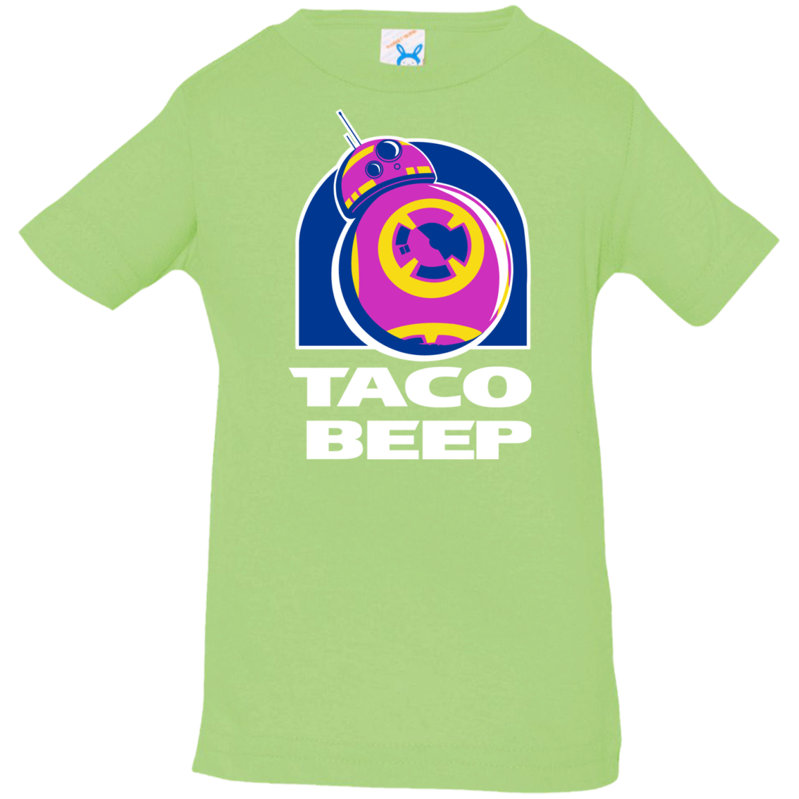Taco Beep Infant Premium T-Shirt