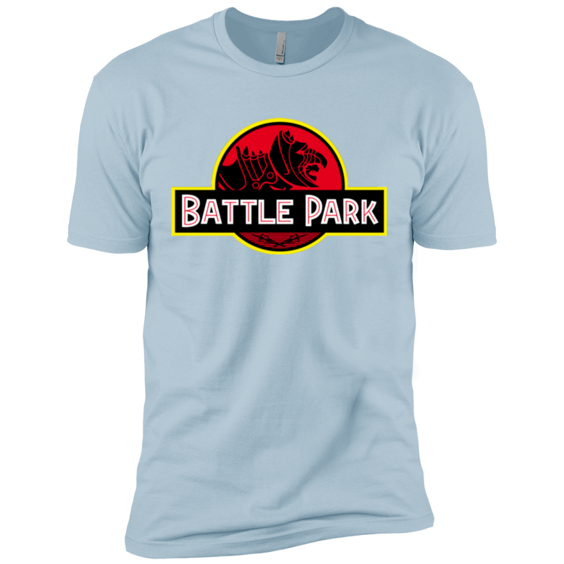 Battle Park Men's Premium T-Shirt