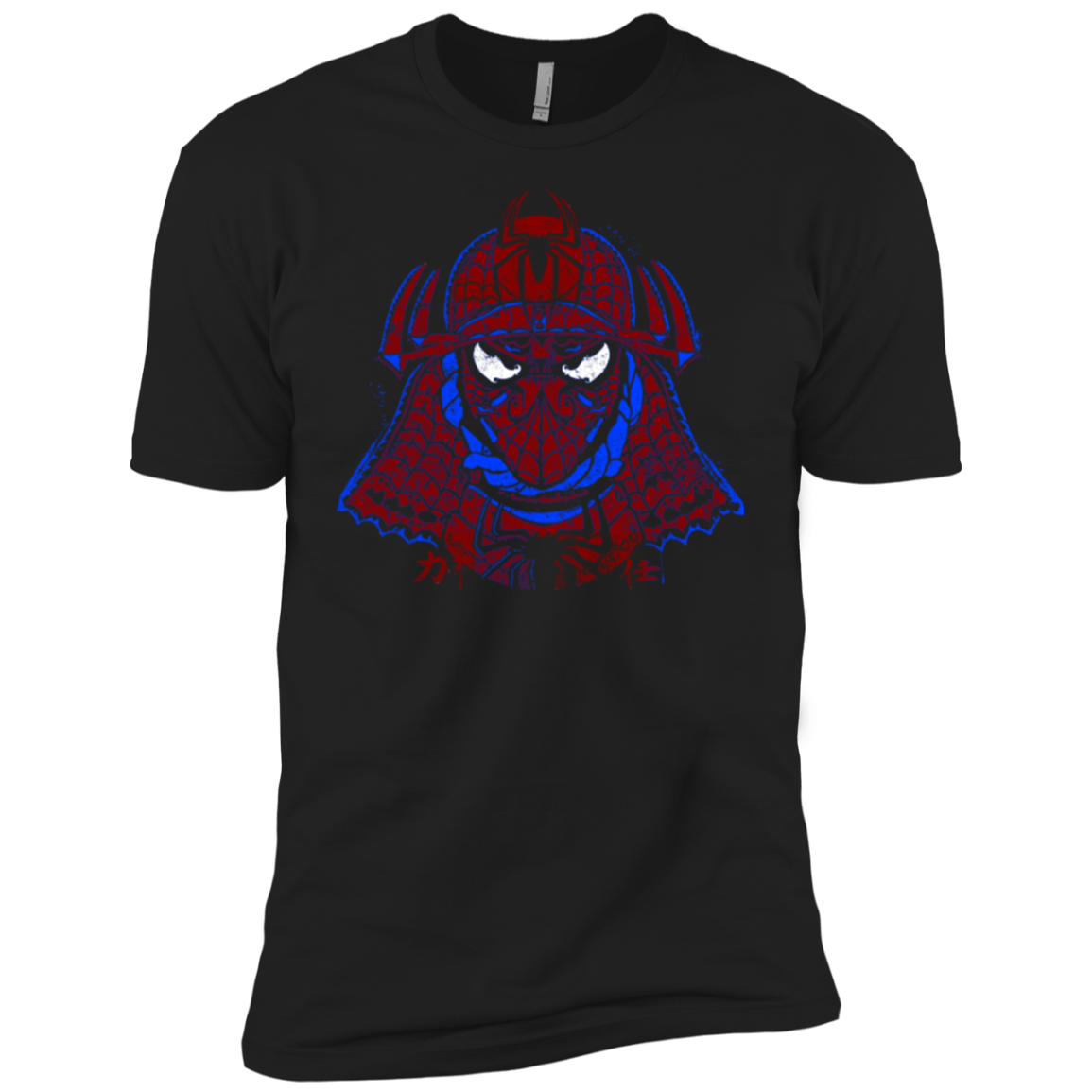 Spidey Shogun Boys Premium T-Shirt