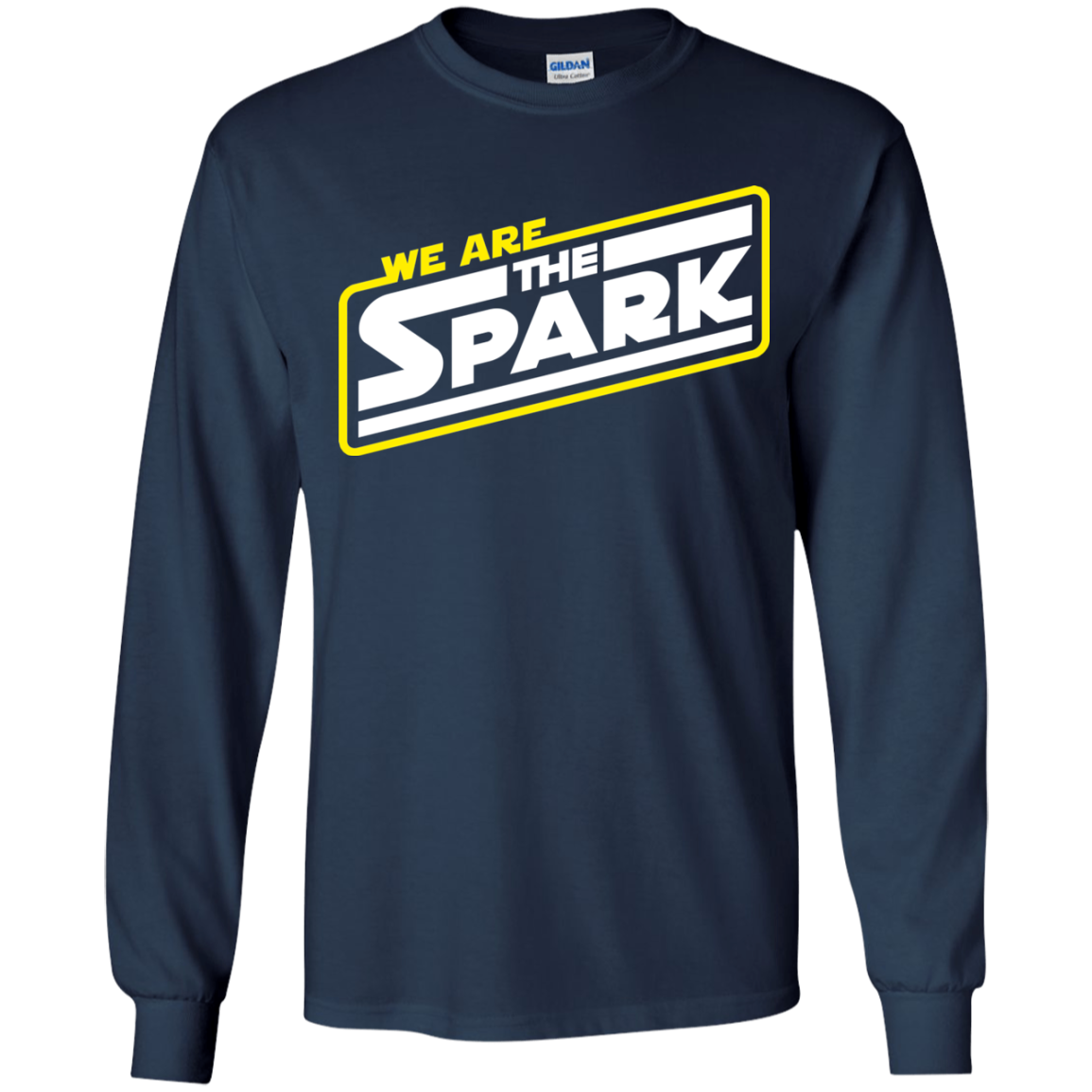 The Spark Youth Long Sleeve T-Shirt