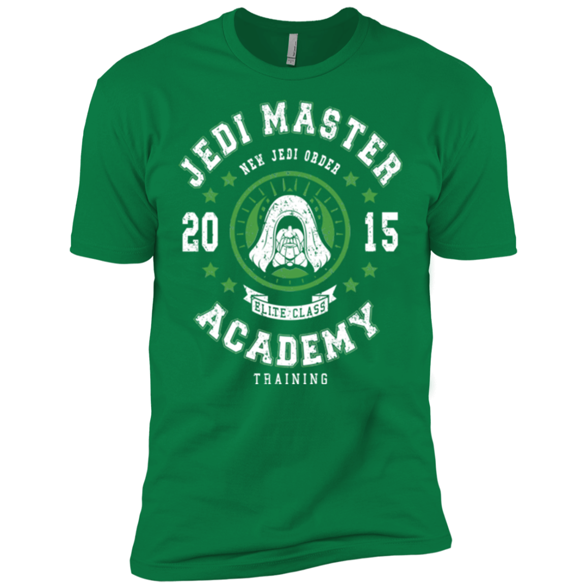 Jedi Master Academy 15 Men's Premium T-Shirt