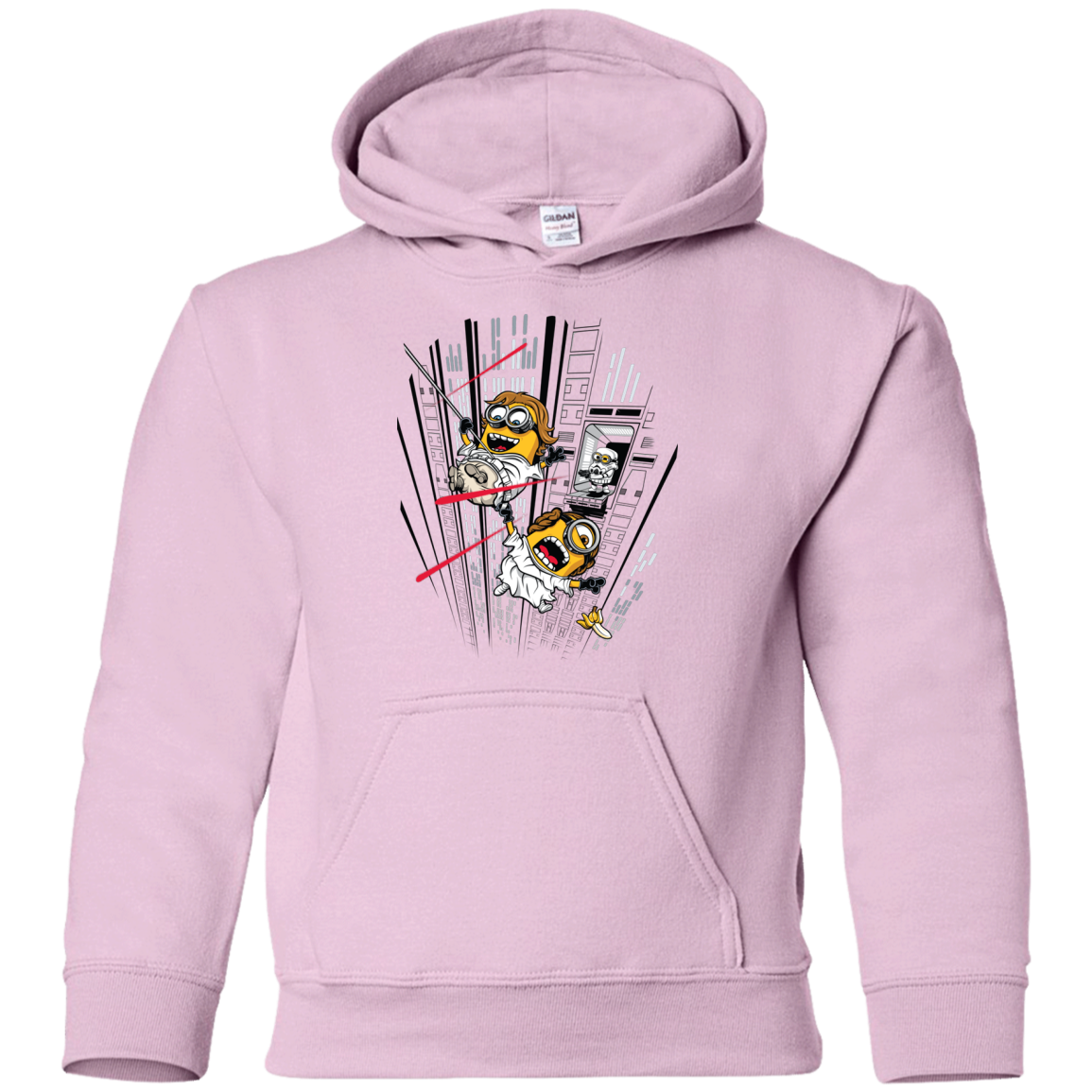 Despicable Escape Youth Hoodie