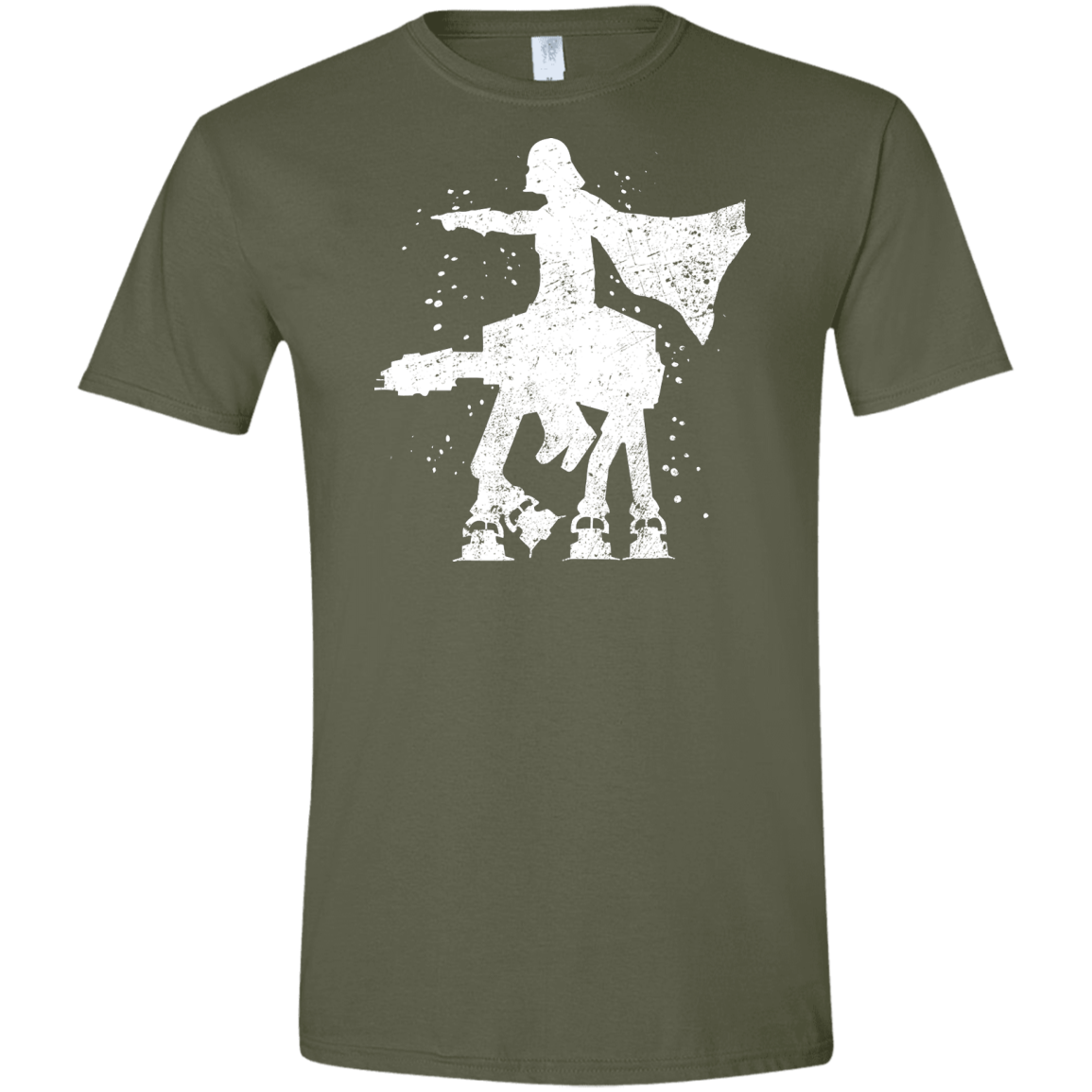 To Hoth Men's Semi-Fitted Softstyle