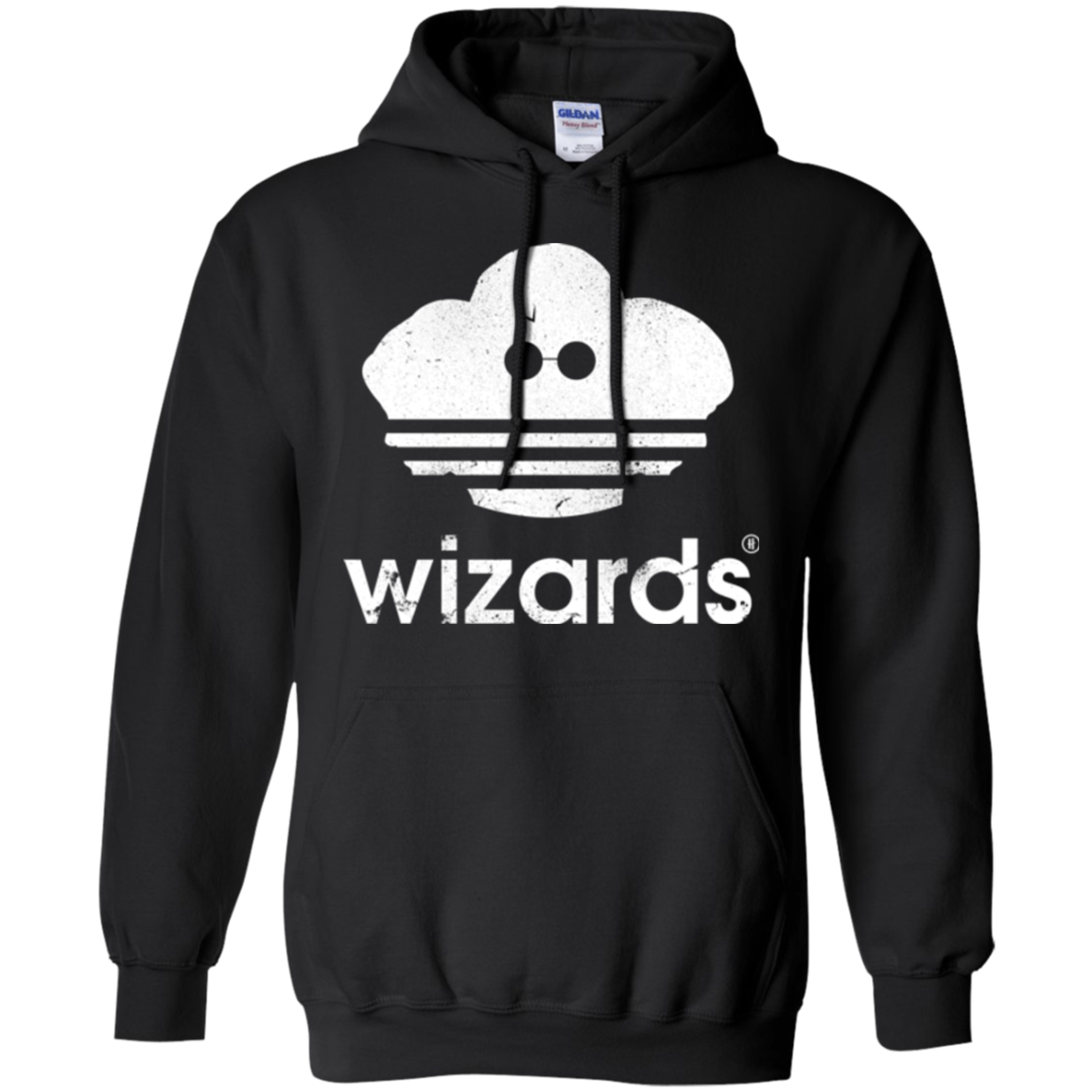 Wizards Pullover Hoodie