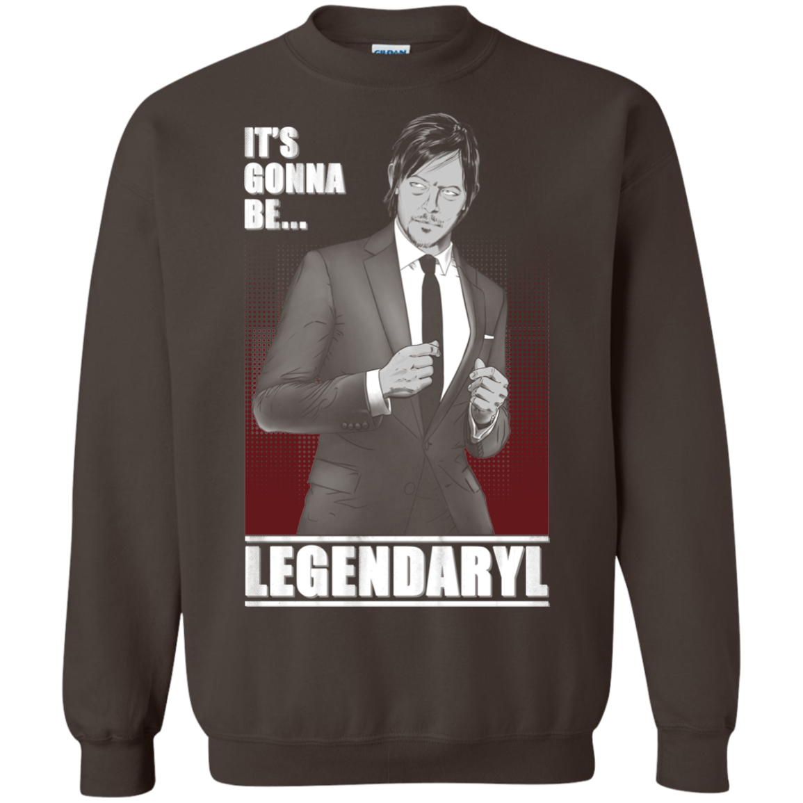 Legendaryl Crewneck Sweatshirt