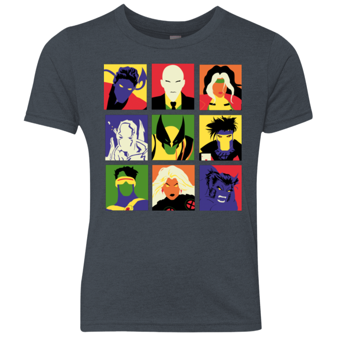 X pop Youth Triblend T-Shirt