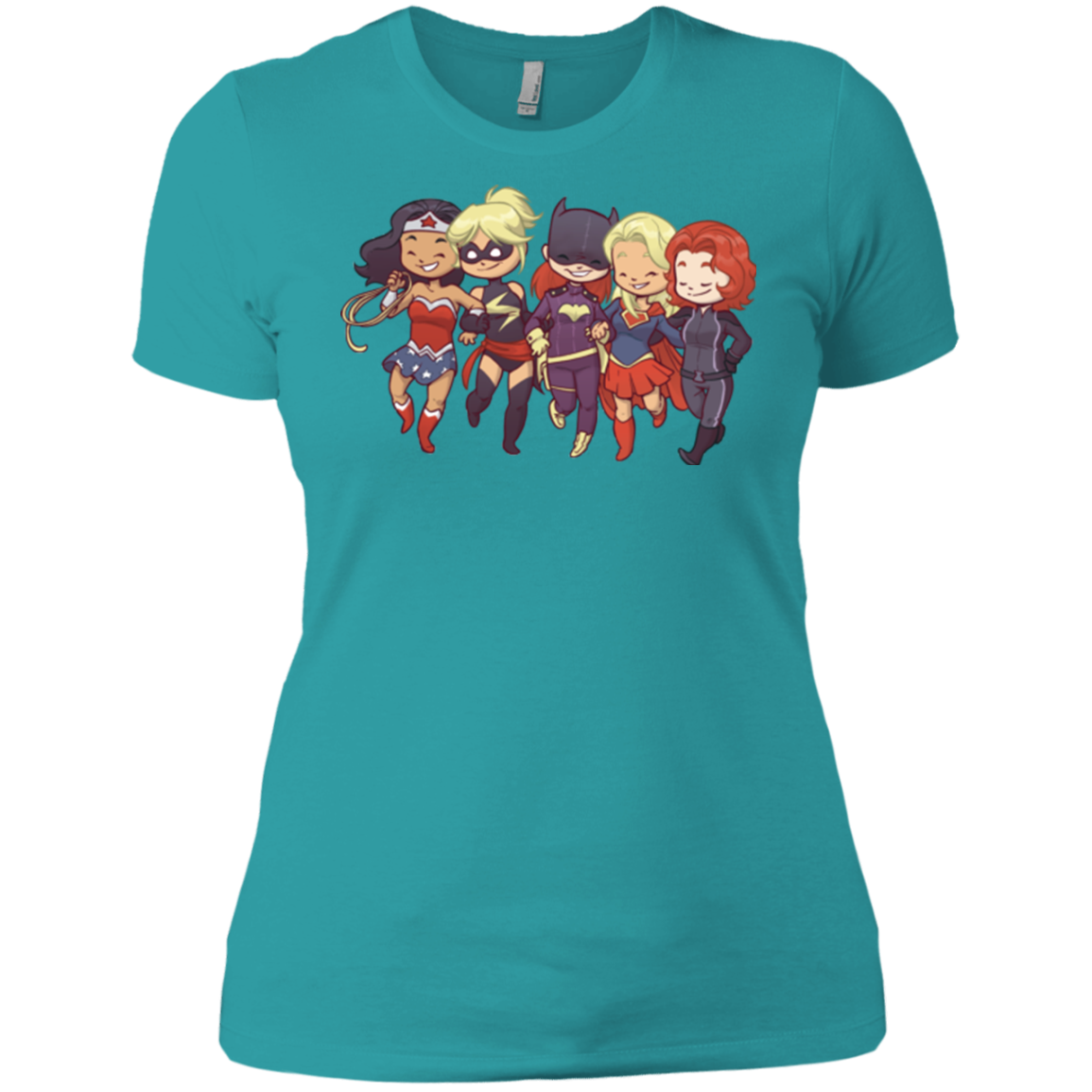 Power Girls Women's Premium T-Shirt