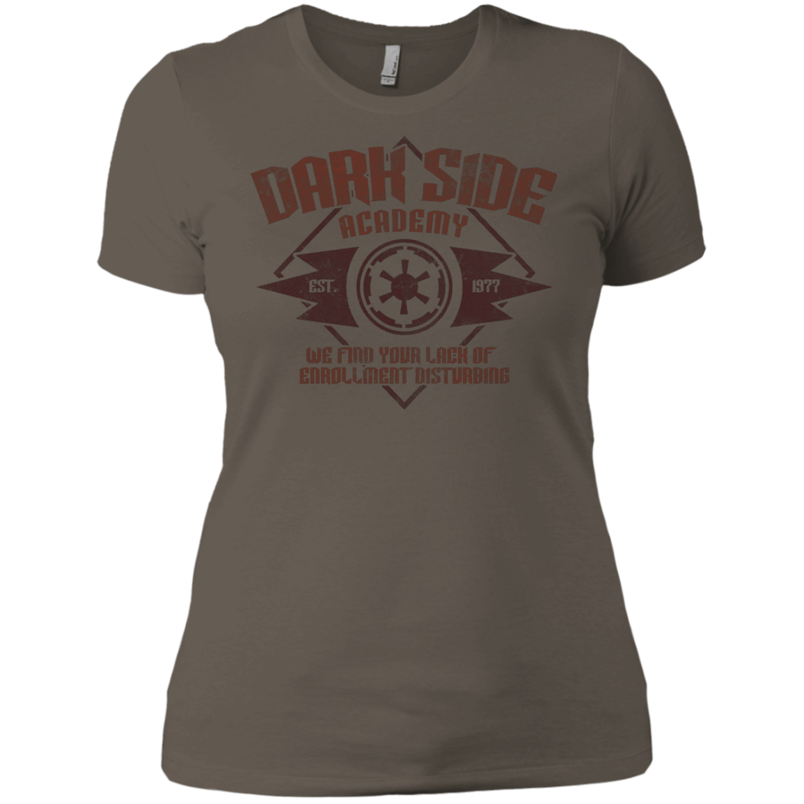 Dark Side Academy Women's Premium T-Shirt