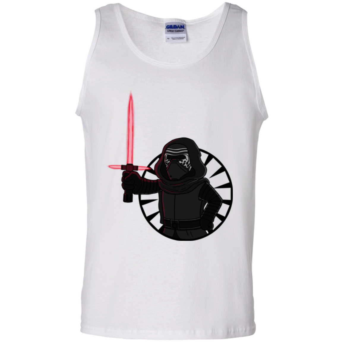 Vader Boy Men's Tank Top