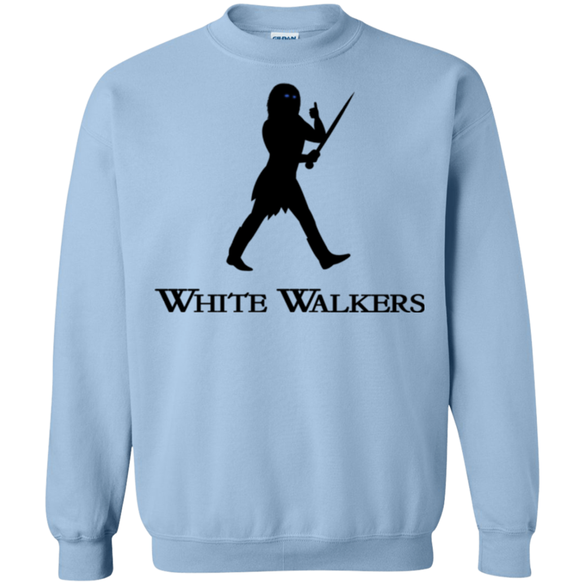 White walkers Crewneck Sweatshirt