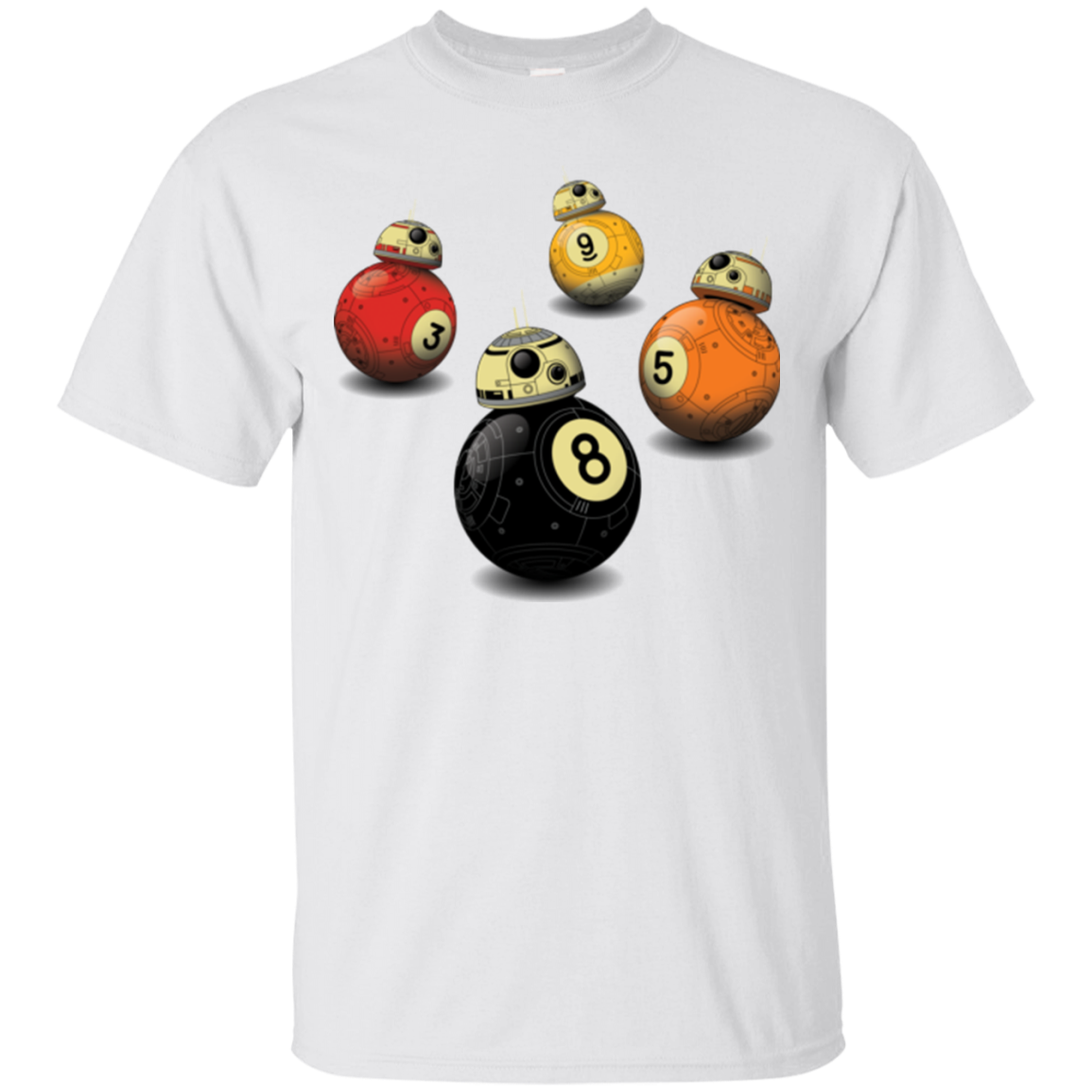 BB9 Ball T-Shirt