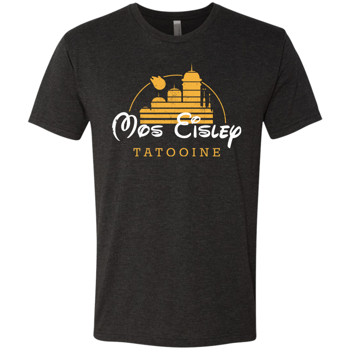 Scum and Villainy Men's Triblend T-Shirt