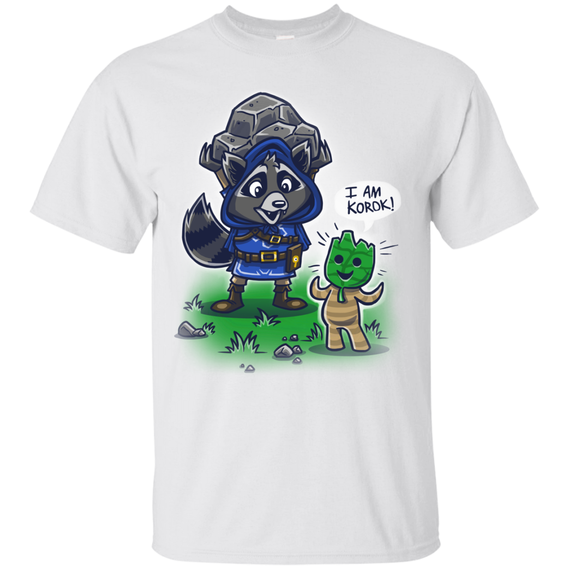 I Am Korok T-Shirt