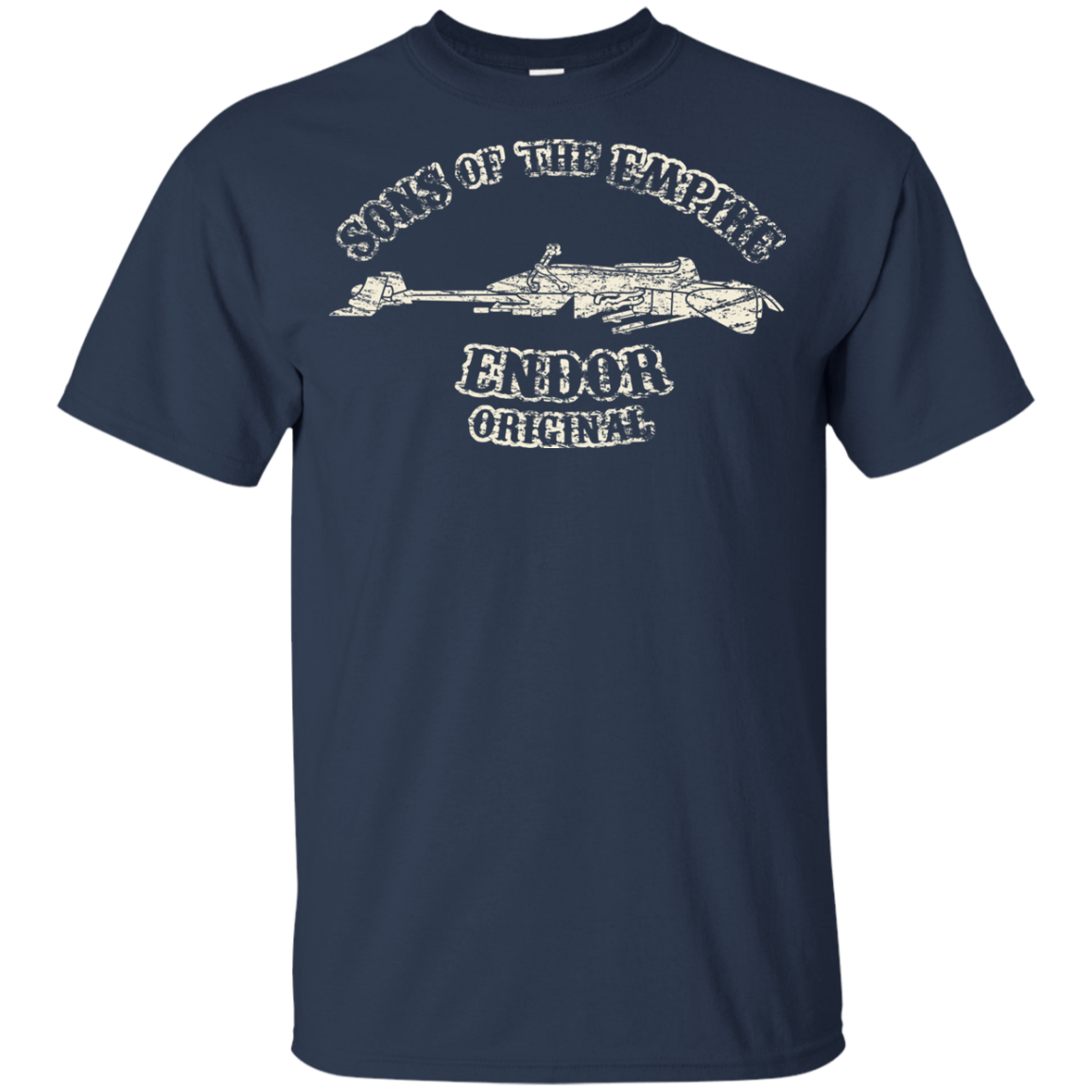 Sons of the Empire Speeder Youth T-Shirt