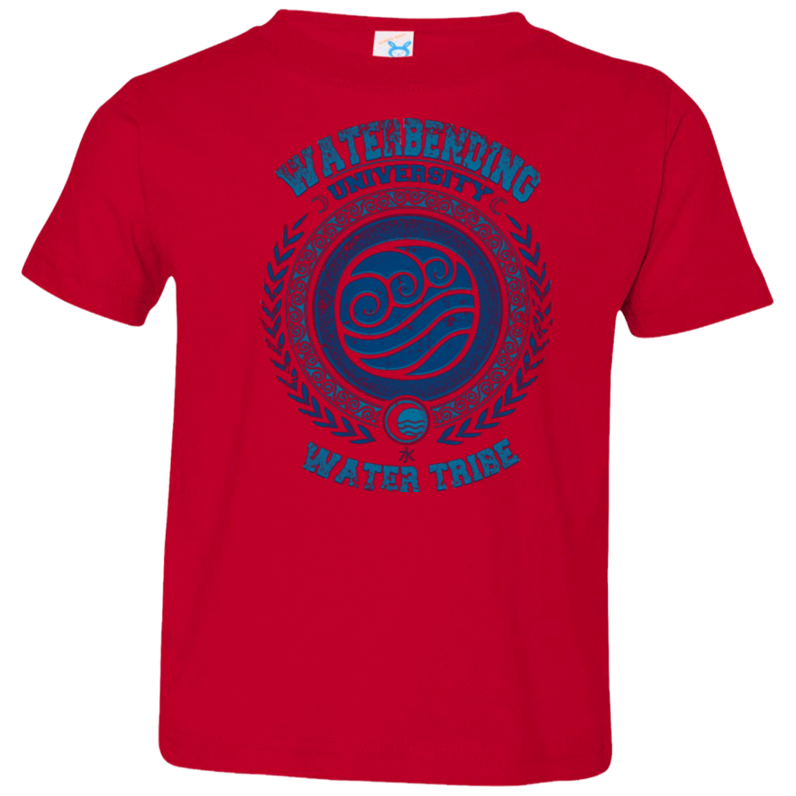 Waterbending University Toddler Premium T-Shirt