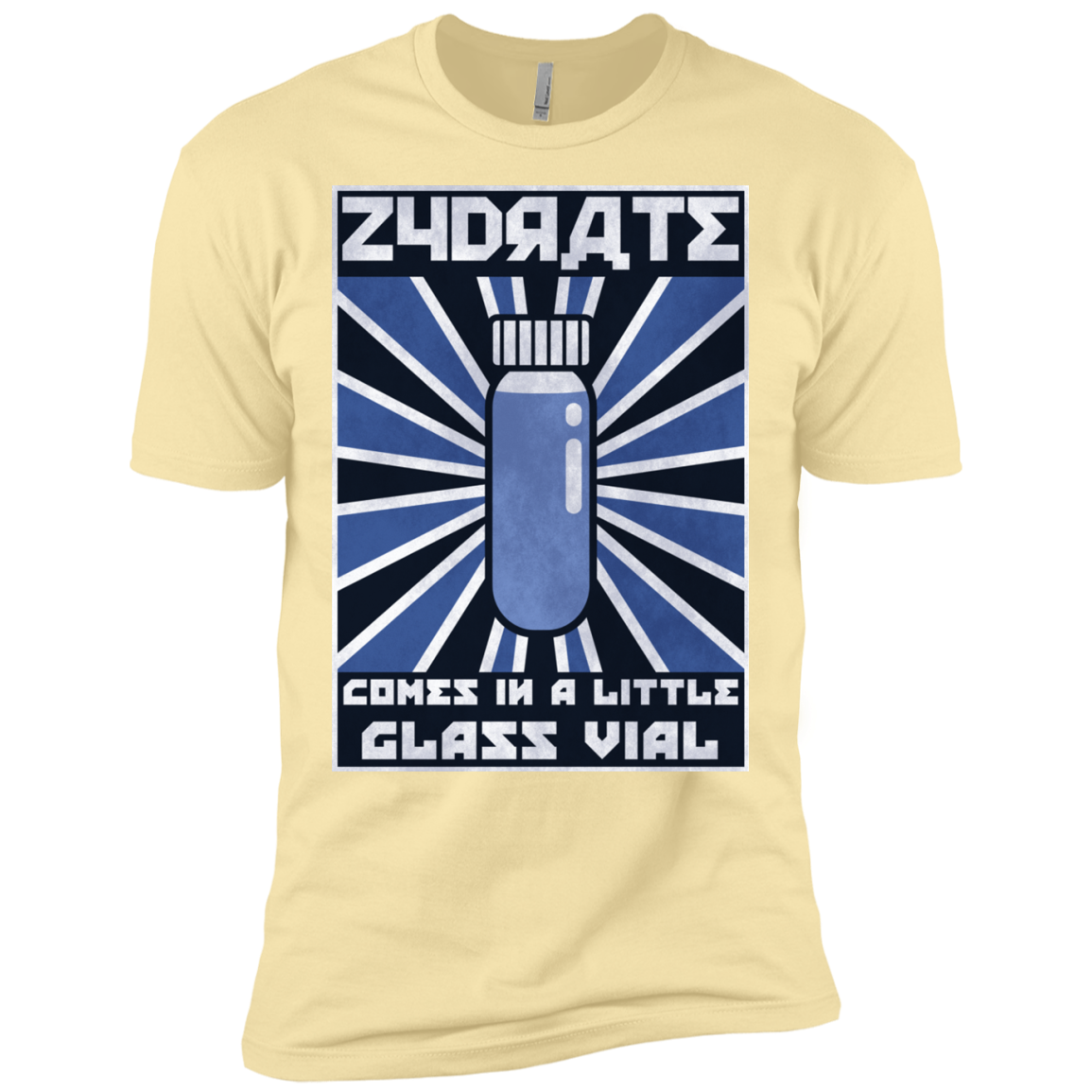 Take Zydrate Men's Premium T-Shirt