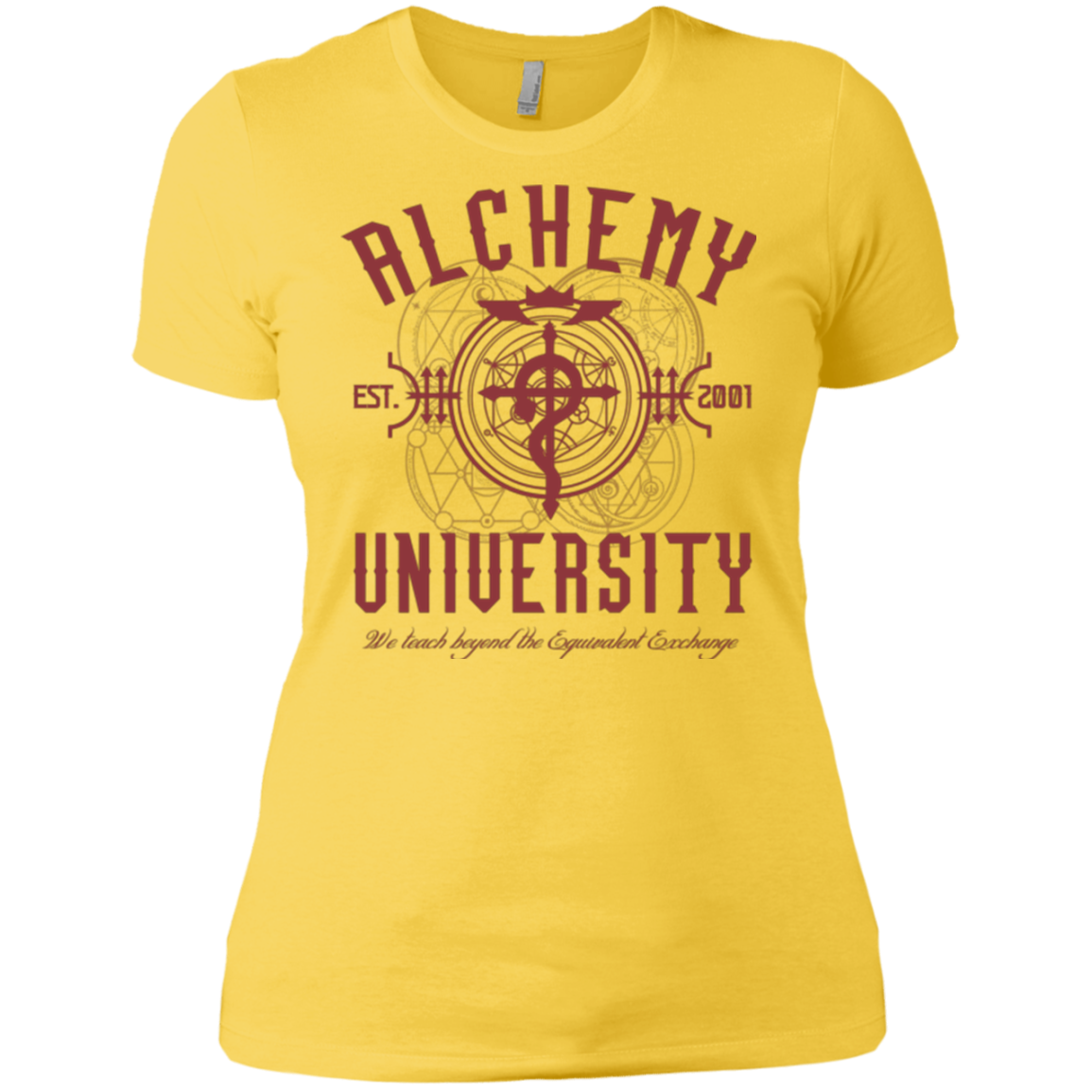 Alchemy University Women's Premium T-Shirt